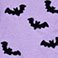 Purple, variant on Zunie Girls Halloween Sweater