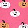 Pink, variant on Zunie Girls Halloween Sweater