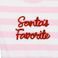 Pink, variant on Zunie Girls Holiday Sweatshirt