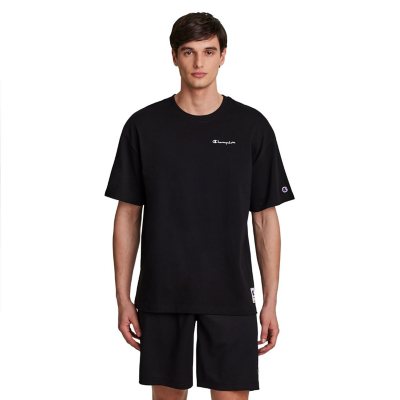 Champion Retro Tee - Black 3XL:- Black, 3XL