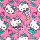 Kitty Confections, variant on Licensed Character Hand Warmer and Throw Blanket Set