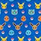 Pokemon Friends, variant on Licensed Character Hand Warmer and Throw Blanket Set
