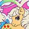 My Little Pony, variant on Kids Licensed 2-Pack Cloud Plush Pillow Set, 20" x 26"