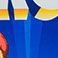 Paw Patrol, variant on Kids Licensed 2-Pack Cloud Plush Pillow Set, 20" x 26"