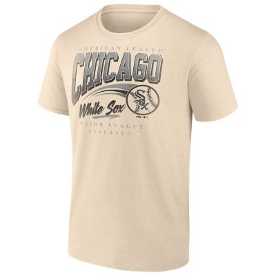 Short Sleeve TeeChicago White SoxXL:- Cream, XL