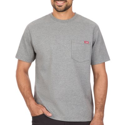 Coleman Short Sleeve Tee Grey S:- Grey, S