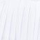 White, variant on Wilson Girls Tennis Skort