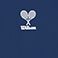 Navy, variant on Wilson Girl's Tops