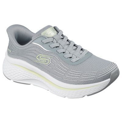 SKECHERS WOMEN'S SWIFT-FIT SNEAKER - GRAY 9:- 9, Grey