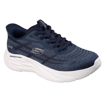 SKECHERS MEN'S SWIFT-FIT SNEAKER - NAVY 11:- 11, Navy