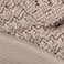 Taupe, variant on Skechers Women's Strappy Slide Sandal