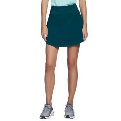 SKECHERS PERFORMANCE SKORT - GREEN S:- S, Green