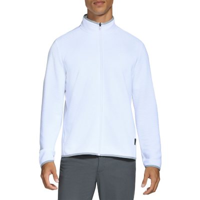 Skechers Men's Ottoman Jacket - White M:- White - Online Only, M