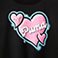 Black, variant on Puma Toddler Girls 2-Piece Active Set