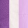 Purple, variant on Puma Toddler Girls 3-Piece Vest Set