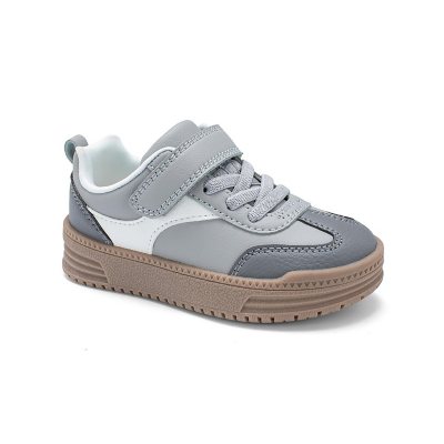 CARTER'S TODDLER BOYS SNEAKER - GREY 11:- 11K, Grey