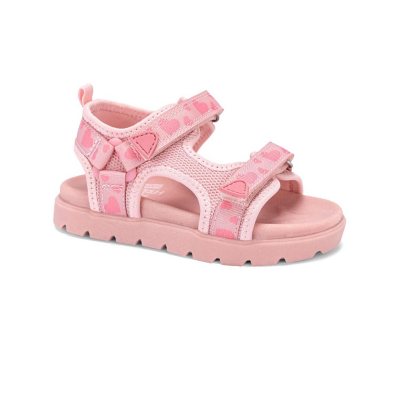 OSHKOSH GIRLS RIVER SANDAL - PRINT 8:- 8T, Print - Online Only