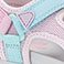Rainbow Multi - Online Only, variant on OshKosh B'Gosh Toddler Girls Play Sandal