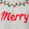 Grey - Online Only, variant on Vince Camuto Women's Holiday Crew Neck Sweater