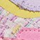 Pink/Purple - Online Only, variant on Steve Madden Girls Mixed Media Sneaker