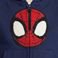 Spiderman, variant on Character Toddler Boys Jacket