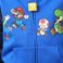 Mario Brothers, variant on Character Boys Jacket