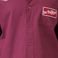 Red, variant on Licensed Workwear Shirt