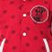 Minnie Mouse, variant on Character Girls Varsity Jacket