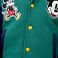 Mickey Mouse, variant on Character Boys Varsity Jacket
