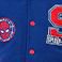 Spiderman, variant on Character Boys Varsity Jacket