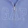 Blue, variant on Gap Kids Boys Logo Fleece Jacket