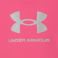 Pink, variant on Under Armour Girls Tech Hoodie