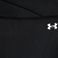 Black, variant on Under Armour Girls Flare Leggings