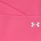Pink, variant on Under Armour Girls Flare Leggings