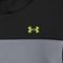 Black, variant on Under Armour Boys Tech Hoodie