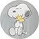 Peanuts, variant on Character Women's Pajama Set