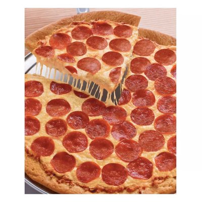 Top 109+ imagen sams club pizza precio