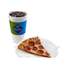 Can You Use Ebt At Sam S Club Pickup Cafe Pizza Combo Deal Sam S Club