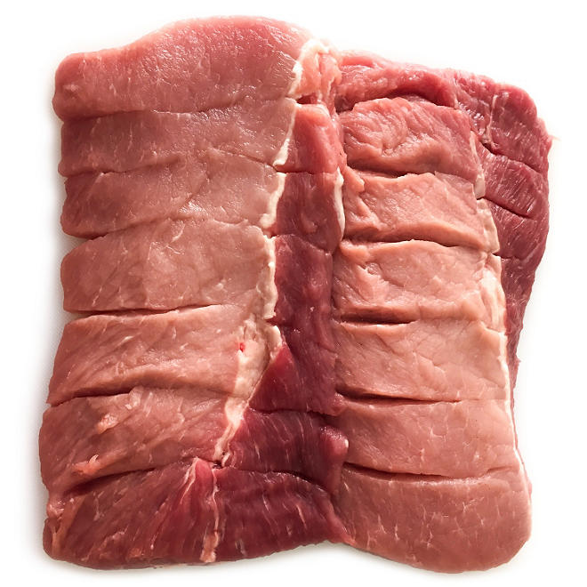 Member's Mark Fresh All Natural Pork Loin Boneless Back Ribs (priced per pound)