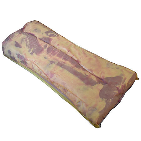 Member’s Mark Whole Bone-in Pork Loins, Cryovac (2 loins per bag, priced per pound)