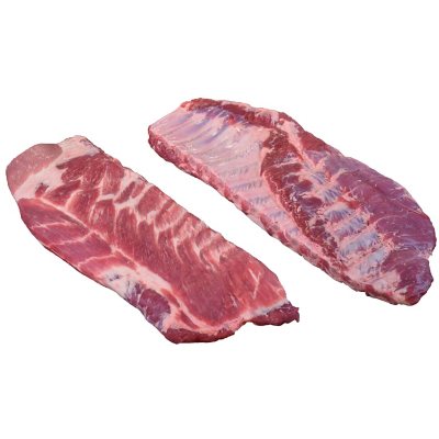 Baby back ribs on sale near me sale