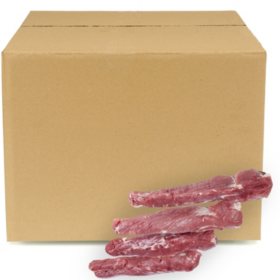 Pork Tenderloins, Case, priced per pound