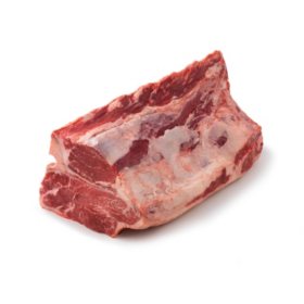 Member's Mark USDA Choice Angus Whole Beef Short Loin, Bone-in, Cryovac, priced per pound