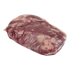 Member’s Mark USDA Choice Angus Whole Beef Peeled Butt Tenderloin, Cryovac, priced per pound