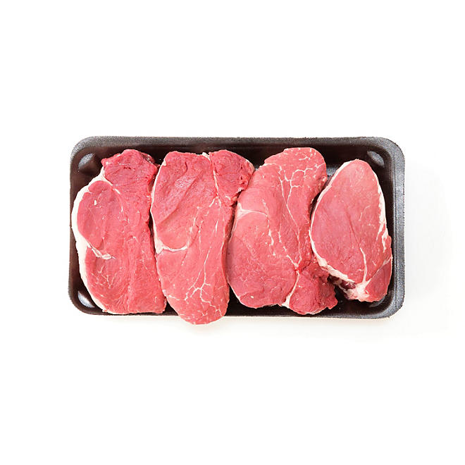 Member’s Mark USDA Choice Angus Beef Tenderloin Steak, priced per pound
