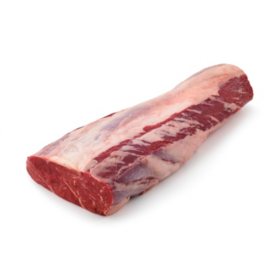 Member's Mark USDA Choice Angus Whole Beef Ribeye, Cryovac, priced per pound