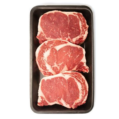 California Reserve Ribeye Steaks Gift Box