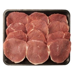 Member’s Mark USDA Choice Angus Beef Eye of Round Steak, priced per pound