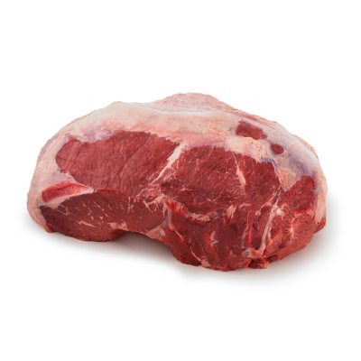 Member's Mark USDA Choice Angus Whole Beef Top Round, Cryovac (priced ...