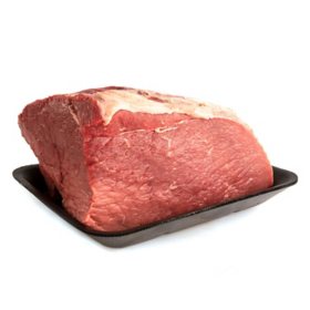 Member’s Mark USDA Choice Angus Beef Top Round Roast, priced per pound